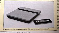 玩家找到32年前NES首个广告图 竟然是无线手柄