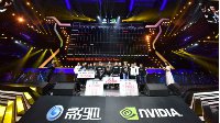 2016影驰&NVIDIA嘉年华 年度盛典绚烂落幕