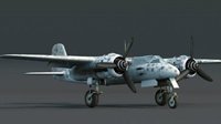 《战争雷霆》开发日志：德系金鹰机Ta-154A1