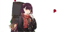 《少女前线》WA2000及索米圣诞皮肤图鉴