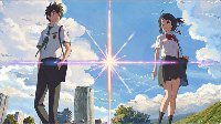 神级玩家《冒险岛2》中还原《你的名字》