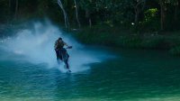 《极限特工3》震撼片花 甄子丹摩托车竟能水上跑