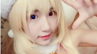 圣诞要吃火鸡《战舰少女r》内华达COS图集