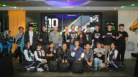 NVIDIA携索泰“十”力电竞馆明星汇精彩回顾