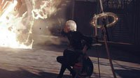 《尼尔机械纪元》体验版配信 2B导师“银莲花”公布
