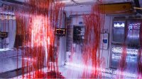 《异形：契约》曝新片场照 鲜血溅满实验室