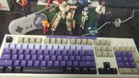 国外厂商推出超级任天堂主题机械键盘 售价700元