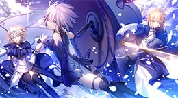 《FGO》日服41位女性英灵剧情+礼装