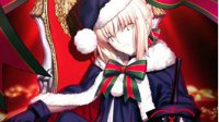 今天圣诞节《FGO》圣诞saberalter评测