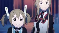 动漫晚报| 《刀剑神域》剧场版PV 《小魔女学园》漫画化