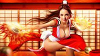 拳皇不知火舞上榜！游戏中战斗力爆表的女英雄