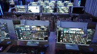 西安A8竞技馆-技嘉H110+GTX1050Ti+1800R曲面