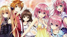 动漫晚报| 出包王女Darkness将有重大发表 妖尾艾琳严重黑化