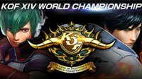 《拳皇14》全国官方赛总决赛将于1月14日于上海举行