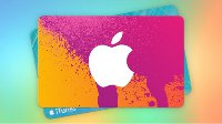 淘宝禁止售卖苹果App Store充值卡 下月开始实行