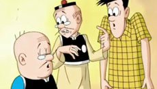 动漫晚报| 漫画老夫子作者去世 驱魔少年漫画再度复刊