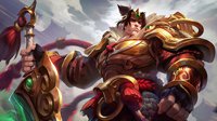 《LOL》鸡年限定盖伦皮肤原画公布 神似《WOW》瓦王