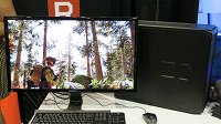 AMD Vega显卡游戏运行展示：4K分辨率稳定60帧以上