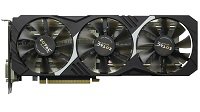 好卡不贵 三风扇索泰GTX 1060霹雳T3上市