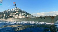 帝国的海上轻骑兵《战舰世界》德系新驱逐舰Z-52