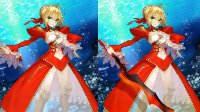 剑阶武内脸第一胸《FGO》尼禄立绘图鉴