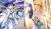 性别不明的靓丽剑士《FGO》骑士迪昂图鉴