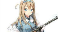 最萌身高差《少女前线》枪娘身高预测第四期