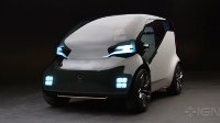 本田发布机器人摩托车与电动车：可自己开、变身无人出租车