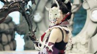 古剑OL2016年度cosplay大赏 六大门派灵动飘逸