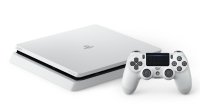 索尼推出白色PS4 Slim：国行2199元起 下周发售