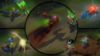 《LOL》重做后狼人打野实战演示 有突能控太IMBA