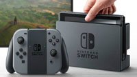 Switch含三种游玩模式 可进行8台主机本地联机