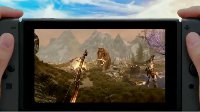 任天堂Switch游戏阵容混剪 都是Switch上能玩的游戏