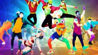 育碧三款游戏登陆Switch 《舞力全开2017》护航首发