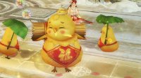 团圆咕咕闪亮登场 新倩女春节活动初窥