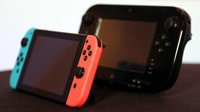 任天堂Switch真机图赏 对比WiiU、3DSLL