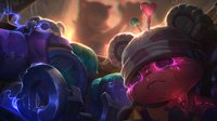 《LOL》训练模式实机截图 木偶奇遇阿木木原画公布