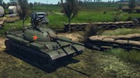 C系坦克联动海战《战争雷霆》国服新版本开战