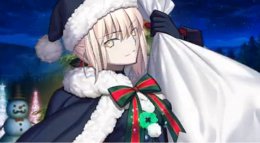 《FGO》国服圣诞剧情活动实况解说