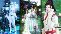 江湖侠侣至今无人通关？新倩女年度数据揭秘