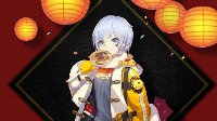 年关将至《少女前线》枪娘新春装扮即将上架
