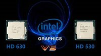 Intel最新630核显实测：挤挤牙膏还能再战N年！