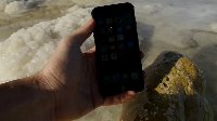 挑战极限防水性 iPhone 7在死海泡一整天会怎样？