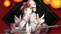 新春的贺礼《少女前线》M99仙客来皮肤图鉴