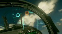 《皇牌空战7》VR版演示 稳坐驾驶舱沉浸感十足