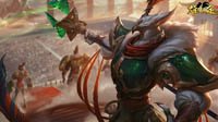 LOL春节限时回馈：珍稀限定皮肤上架、终极皮肤半价
