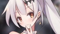 《少女前线》战术人型百科之Five-seveN立绘图鉴