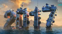 6.0大版本更新《战舰世界》与您共度新春