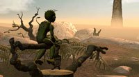 17年前国产游戏《独闯天涯》登陆Steam青睐之光 画面风格宛如《辐射》