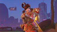 《守望先锋》新春活动预告泄露 D.Va、西游皮肤曝光